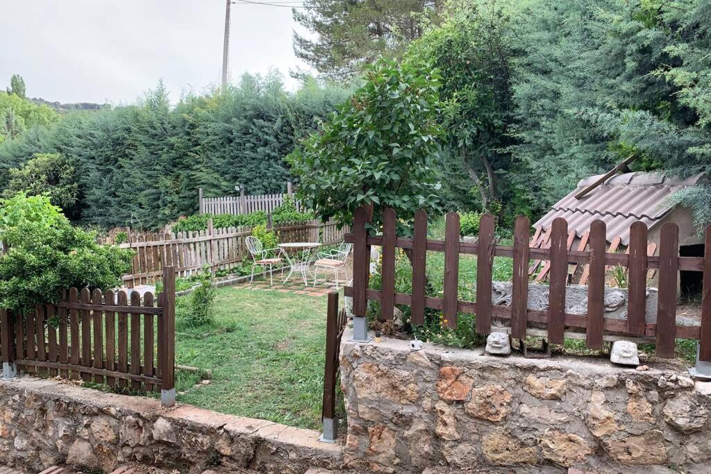 Casa Rural Serafin, Pet Friendly Renera Exterior photo