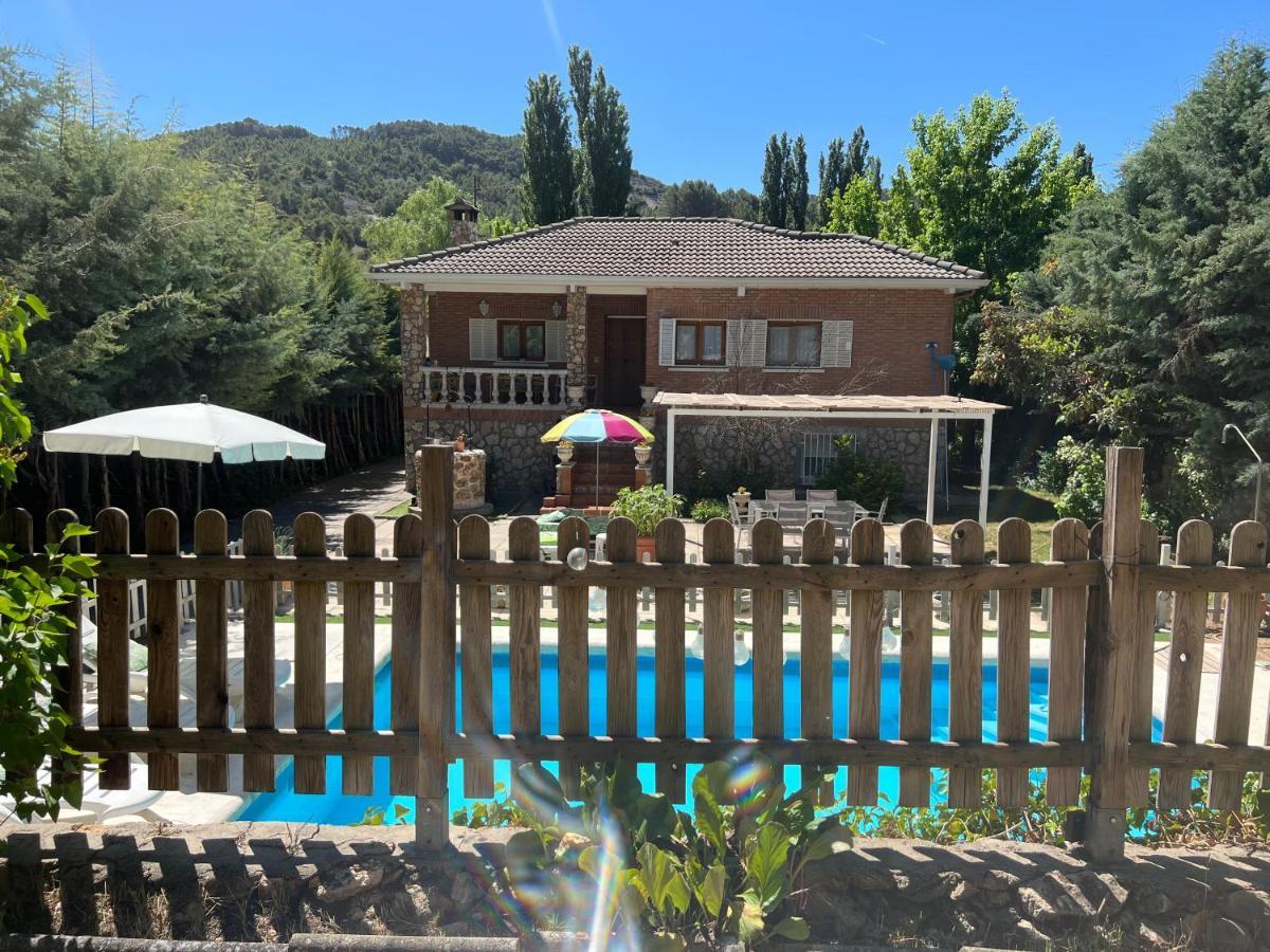 Casa Rural Serafin, Pet Friendly Renera Exterior photo