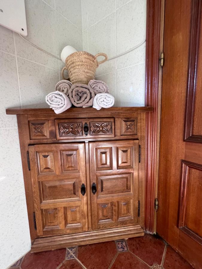 Casa Rural Serafin, Pet Friendly Renera Exterior photo