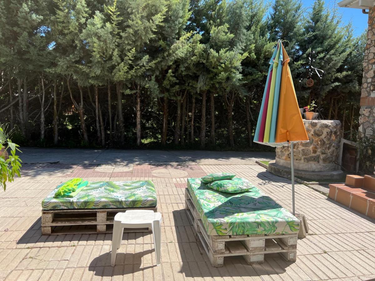 Casa Rural Serafin, Pet Friendly Renera Exterior photo