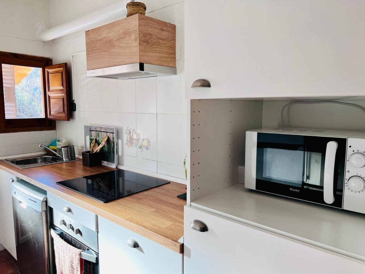 Casa Rural Serafin, Pet Friendly Renera Exterior photo